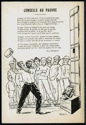 Frankreich: politische Karte um 1910, ungebraucht, gute Erhaltung.