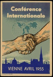 Österreich: internationale Konferenz der werkätigen des ...
