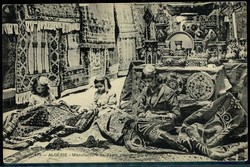 1665: Algeria - Picture postcards