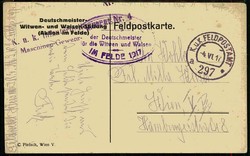 Humor-Karte zum 1. Mai (Hand-Granaten-Werfen für ...