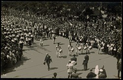Erinnerungskarte an das 1. Deutsche Arbeiter- Turn- und Sportfest in ...