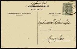 Streik in Antwerpen, Fotokarte von Streik-Auseinandersetzungen in ...