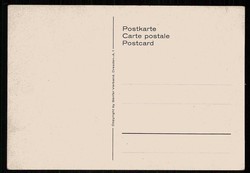 Erinnerungskarte an die 50 Jahrfeier des Genfer Verbandes Sektion ...