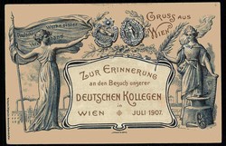 4745: Autriche - Picture postcards