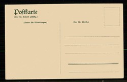 Fotokarte 'Bei den Auswandererhallen in Hamburg', ungebraucht, gute ...