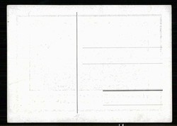 Foto/Spendenkarte mit Gebäuden in Dresden, um 1920, ungebraucht, ...