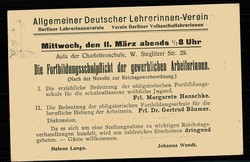 812000: Ausbildung, Schule