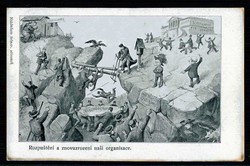 4745: Austria - Picture postcards