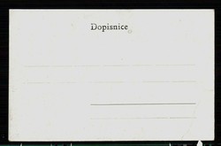 Humor/Spott-Karte zum Thema 'Eisenbahn-Streckenbau' (?), um 1900, ...