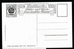 Thematik-Karte der Freien Schule 'Bilder und Worte freier deutscher ...
