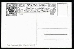 Thematik-Karte der Freien Schule 'Bilder und Worte freier deutscher ...