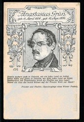 Thematik-Karte der Freien Schule 'Bilder und Worte freier deutscher ...