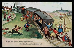 107000: Germany West, Zip Code W-69, 700-702 Stuttgart - Picture postcards