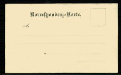 Erinnerungskarte an Edmund Reim, Chormeister des Gesangvereins ...