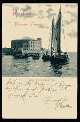 1715: Argentinien - Postkarten