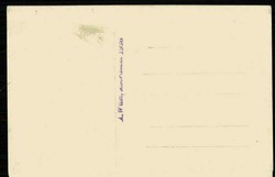 Fotokarte aus den Arbeitsräumen der Bertram ...