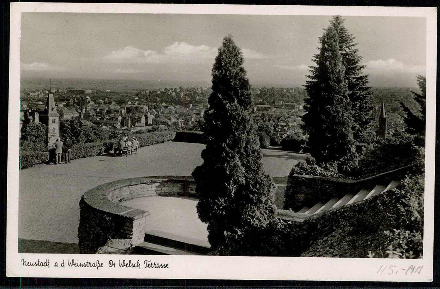 Rotes Kreuz 1953 als EF auf Bedarfskarte. Gute Erhaltung.