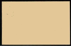 5 Pf. Krone/Adler mit Aufdruck 'Marokko' und 5 C. GA-Doppelkarte, ...