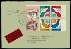 1380: DDR - Zusammendrucke