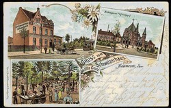 681025: Religion, Christliche, Kirchen, Sakrale Bauten