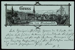 681025: Religion, Christliche, Kirchen, Sakrale Bauten