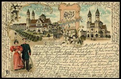 681025: Religion, Christliche, Kirchen, Sakrale Bauten