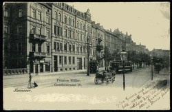 861545: Fahrzeuge, Eisenbahn, Strassenbahn