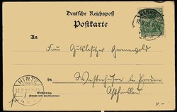 Hannover - Waterlooplatz aus der Vogelperspektive, gelaufen September ...