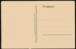 Hannover - Das alte Rathaus und die Marktkirche, nach einem ...