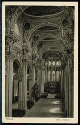 Passau - Dom-Inerres. Gute Erhaltung.
