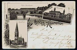 681025: Religion, Christliche, Kirchen, Sakrale Bauten