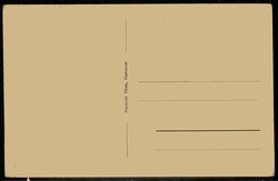 Hannover - Am Steintor mit Straßenbahn. Gute Erhaltung.