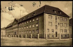 Hannover - Kavallerie-Schule, Fähnrichsgebäude Hannover, ...