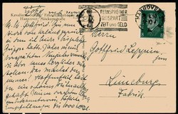 Hannover - Kavallerie-Schule, Fähnrichsgebäude Hannover, ...