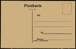 Nachdruck der Zeppelin-Sonderkarte zum ersten Südamerikaflug der ...