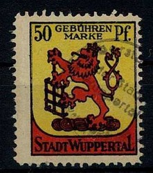 1265: Deutsche Lokalausgabe Wuppertal