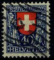5656: Schweiz Pro Juventute