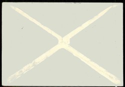 Briefmarken-Club Hannover, Jubiläums-Ausstellung 1956 mit Marke und ...