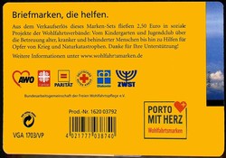 Wohlfahrt Luftfahrzeuge-Heftchen 2008 'Airbus A380', sauber gest.