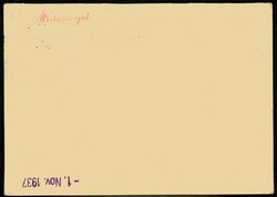 Naulitz über Gera, Landpoststempel / Posthilfstellenstempel auf ...