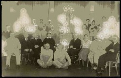 Kriegsweihnachts-Karte aus dem I. WK, ungebraucht, gute Erhaltung.