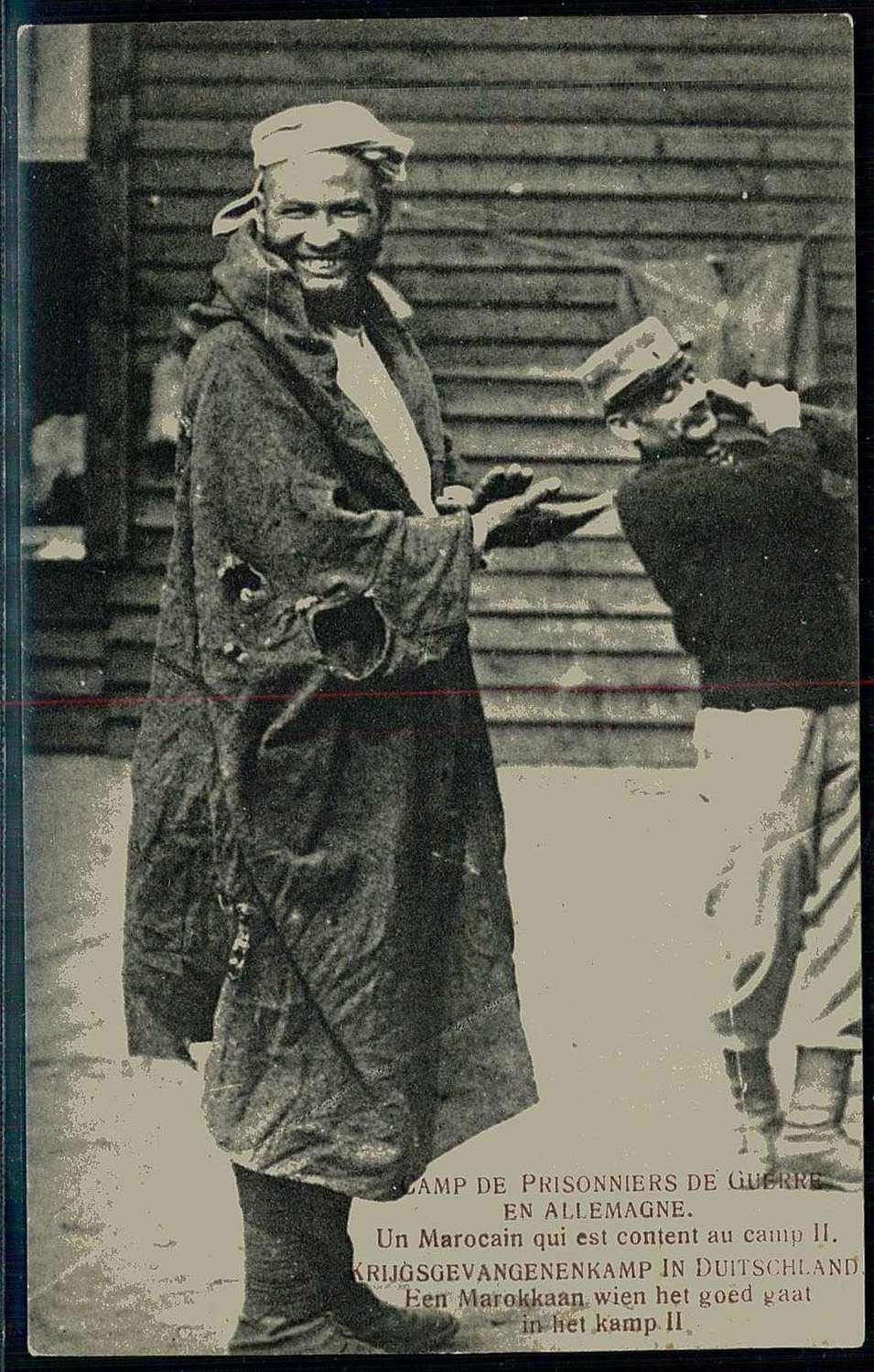 Belgien, antideutsche Propagandakarte aus der Zeit des I. WK, ...