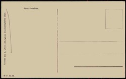 Fotokarte zu den Oberammergauer Passionsspielen 1900, hier ...