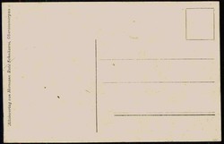 Fotokarte zu den Oberammergauer Passionsspielen 1910, hier ...