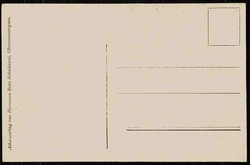 Fotokarte zu den Oberammergauer Passionsspielen 1910, hier ...