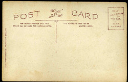 Englische Kirchenführer, Ansichtskarte ca. aus der Zeit 1900 bis ...