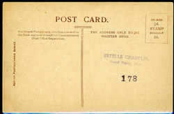 Englische Kirchenführer, Ansichtskarte ca. aus der Zeit 1900 bis ...