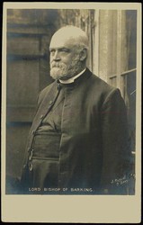 Englische Kirchenführer, Ansichtskarte ca. aus der Zeit 1900 bis ...