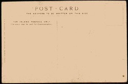 Englische Kirchenführer, Ansichtskarte ca. aus der Zeit 1900 bis ...