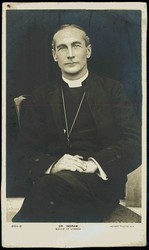 Englische Kirchenführer, Ansichtskarte ca. aus der Zeit 1900 bis ...